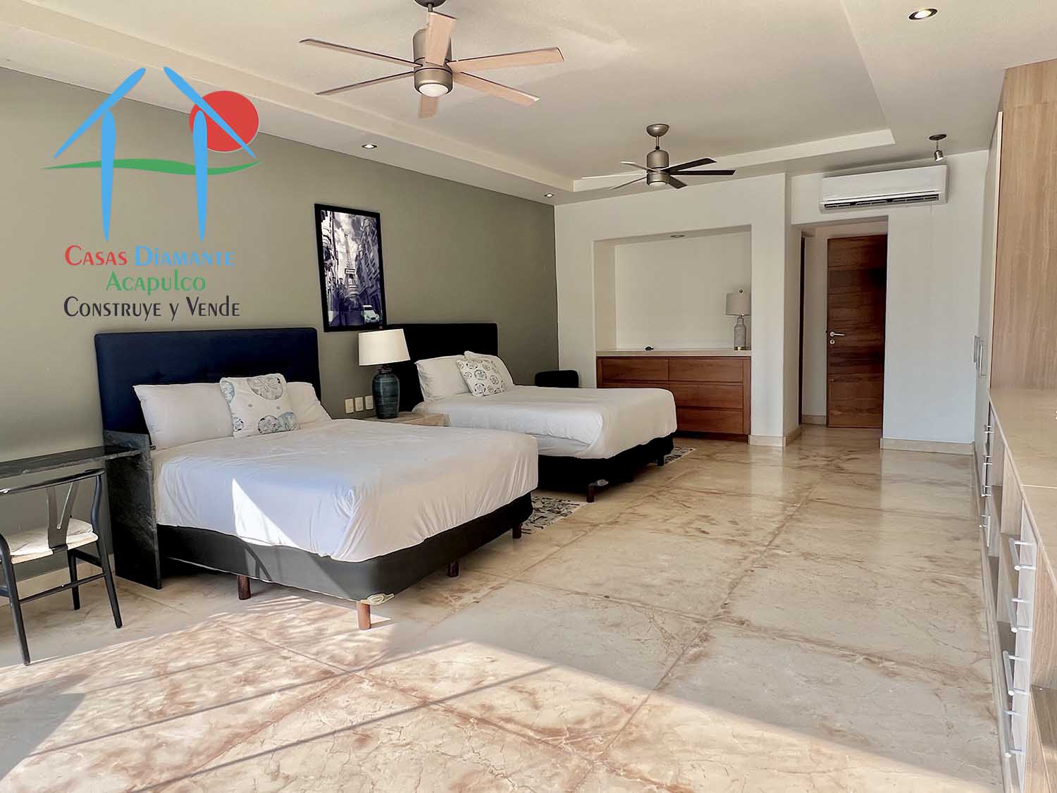 Dolce Vita - Recámara cuatro 4